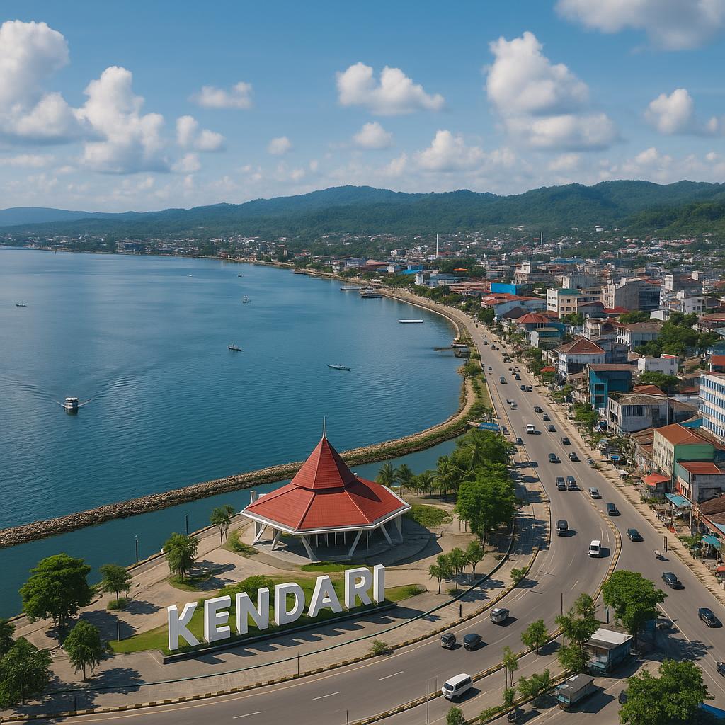 Universitas Mandala Waluya Berkembang Pesat di Kendari