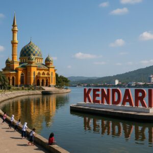 Universitas Mandala Waluya Mendorong Inovasi di Kendari