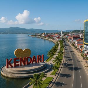 Universitas Mandala Waluya Menjadi Pusat Pendidikan di Kendari
