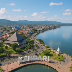 Universitas Mandala Waluya Perkuat Pendidikan di Kendari